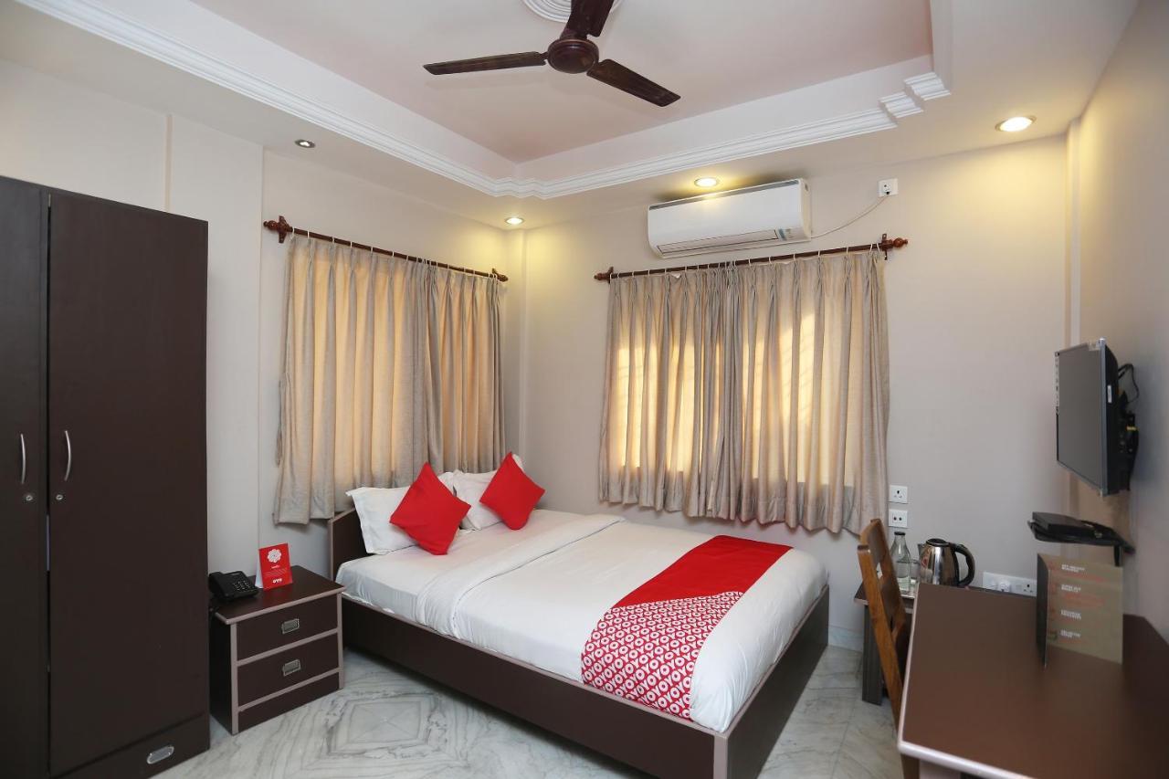 Oyo 19855 B S Guest House Jadabpur Экстерьер фото