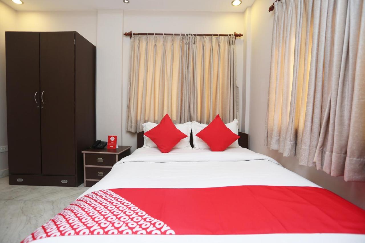 Oyo 19855 B S Guest House Jadabpur Экстерьер фото