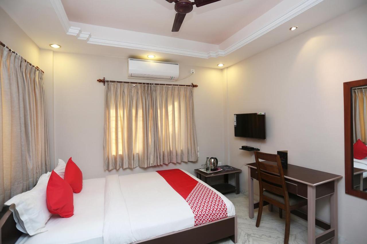 Oyo 19855 B S Guest House Jadabpur Экстерьер фото