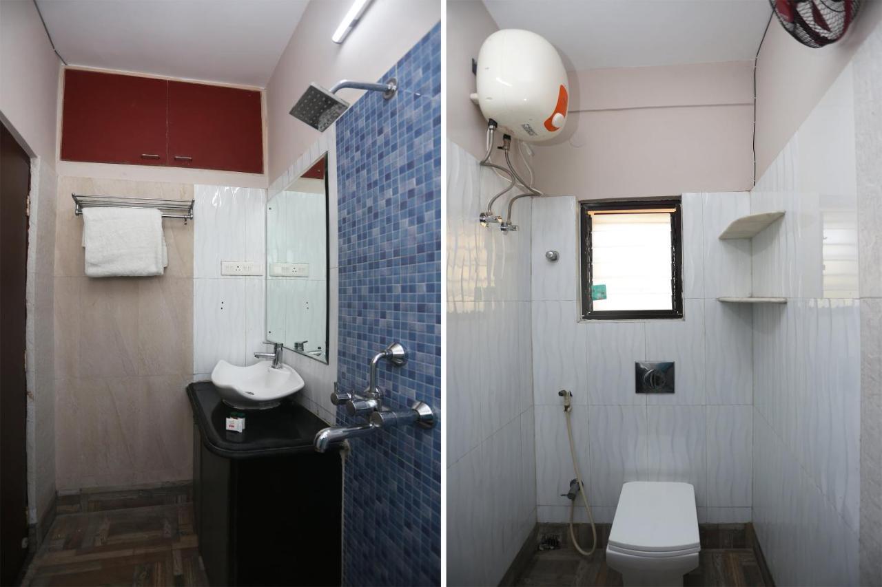 Oyo 19855 B S Guest House Jadabpur Экстерьер фото