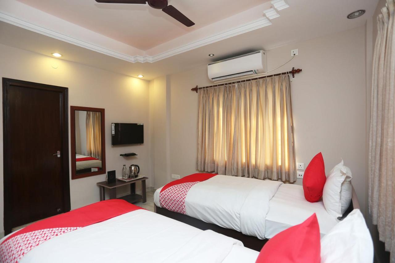 Oyo 19855 B S Guest House Jadabpur Экстерьер фото