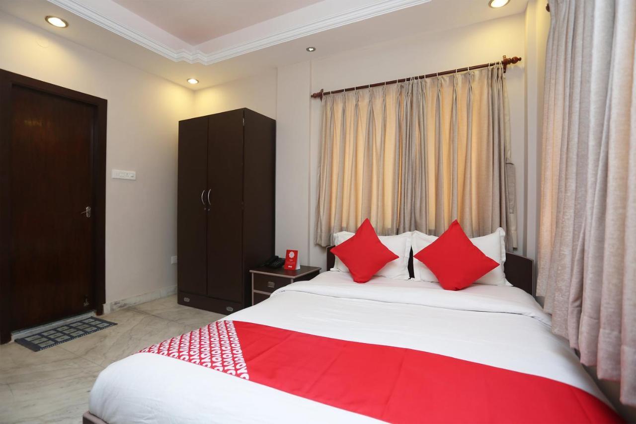 Oyo 19855 B S Guest House Jadabpur Экстерьер фото